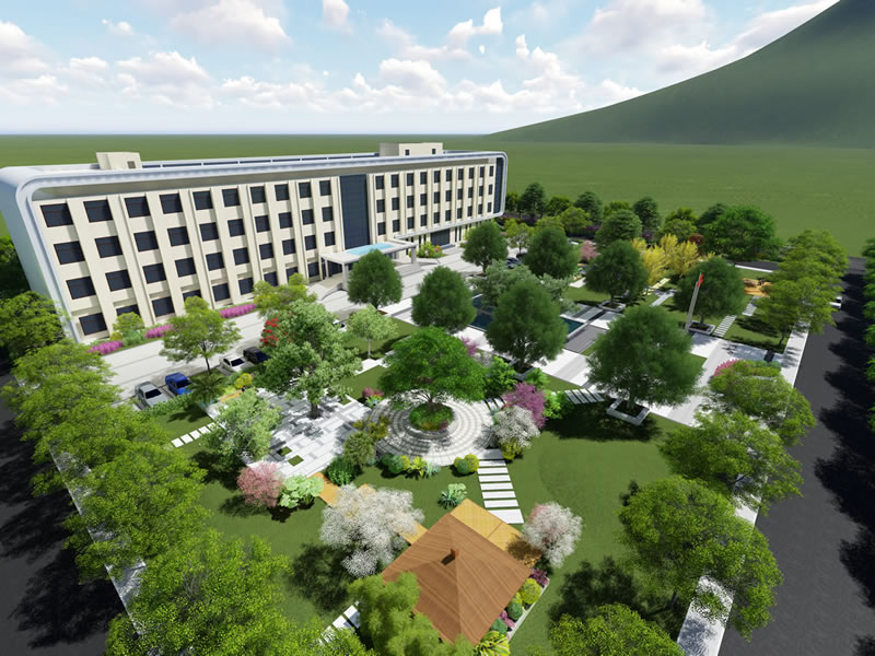 动物乐园施工攻略：地面材料如何平衡耐磨性与动物舒适度